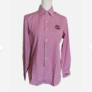 RALPH LAUREN PGA Golf Button Front Shirt NWT 8